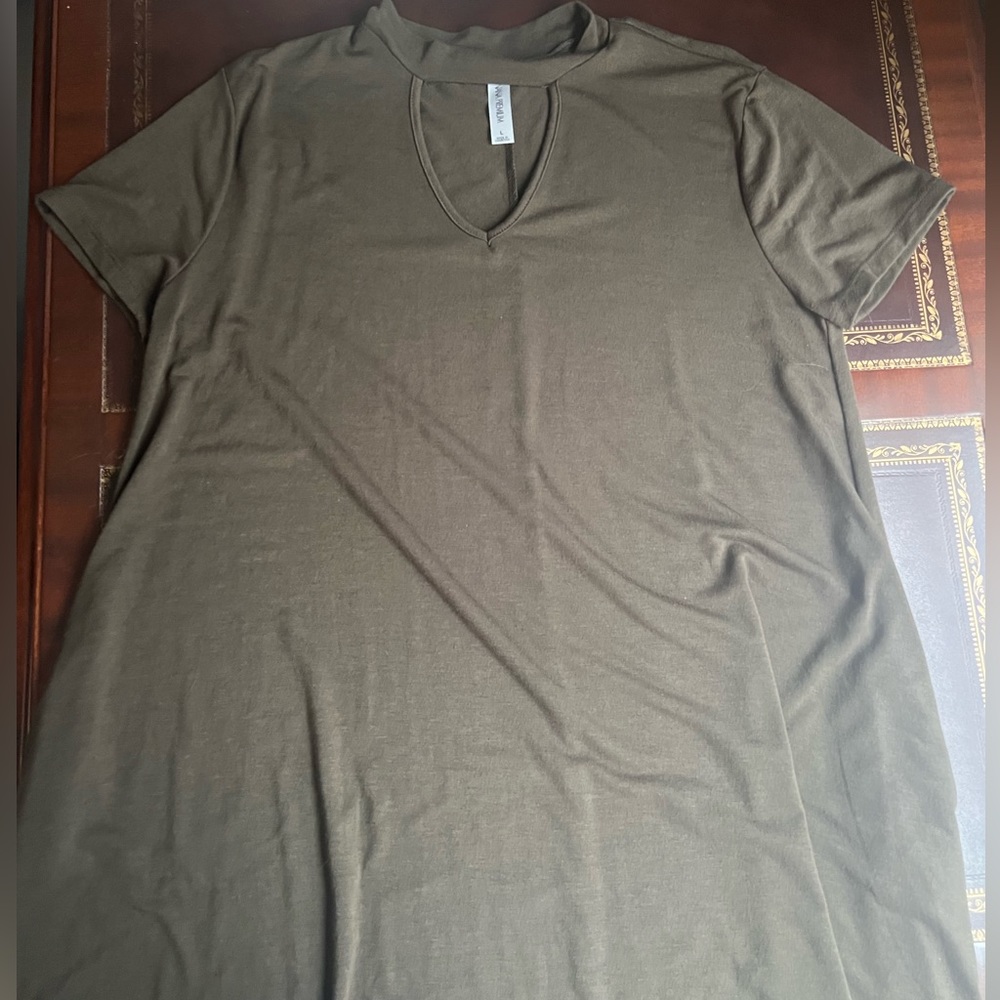 Zenana Premium Tunic